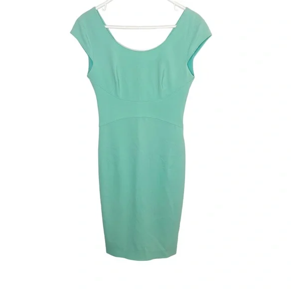 mint green dress rachel Rachel Allan 70750 Dress Deep Blush / 0 main image 1
